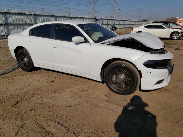 vin: 2C3CDXAG8FH762362 2015 Dodge Charger Po 3.6L for Sale in Elgin, IL
