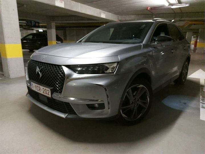 vin: VR1JJEHZRLY027072 VR1JJEHZRLY027072 2020 ds automobiles 7 crossback 0 for Sale in EU