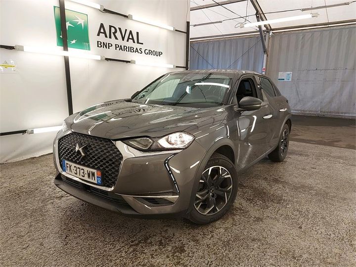 vin: VR1UCYHZRKW113801 VR1UCYHZRKW113801 2019 ds automobiles ds3 crossback 0 for Sale in EU