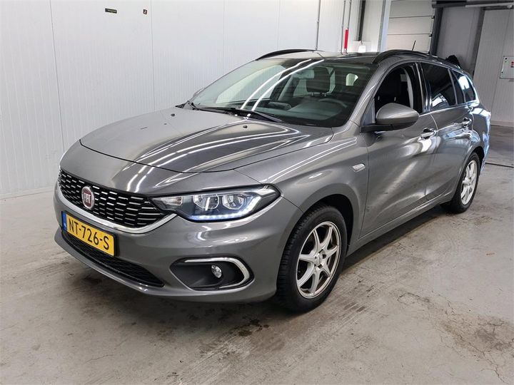 vin: ZFA35600006F83919 2017 Fiat Tipo TIPO 1.6 MULTIJET 88KW BUSINESS STATIONWAGON DCT, Diesel 120 HP, 5d, Auto
