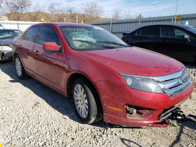 vin: 3FADP0L34CR414122 3FADP0L34CR414122 2012 ford fusion hyb 2500 for Sale in US MO