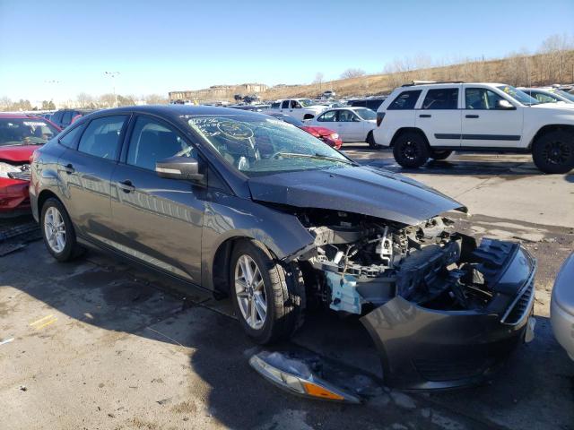 vin: 1FADP3F25GL387540 1FADP3F25GL387540 2016 ford focus se 2000 for Sale in US CO