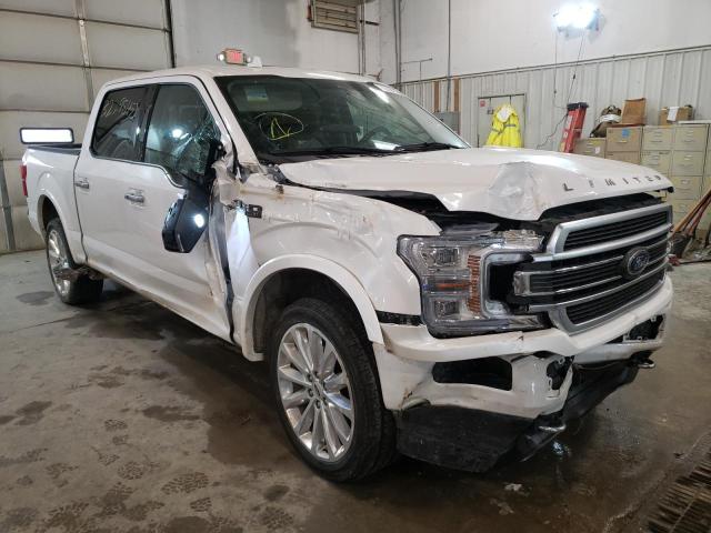 vin: 1FTEW1EGXKFC64889 1FTEW1EGXKFC64889 2019 ford f150 super 3500 for Sale in US MO