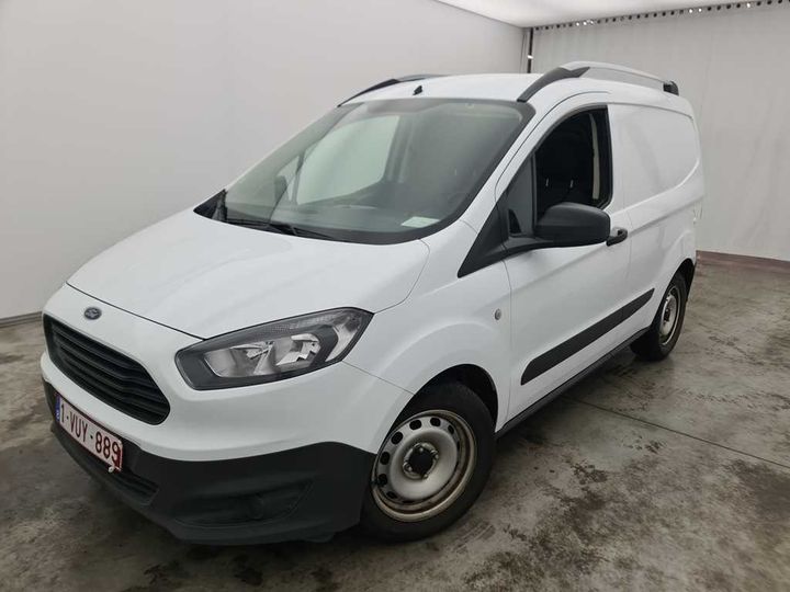 vin: WF0WXXTACWJY00700 WF0WXXTACWJY00700 2019 ford transit cour &#3914 0 for Sale in EU