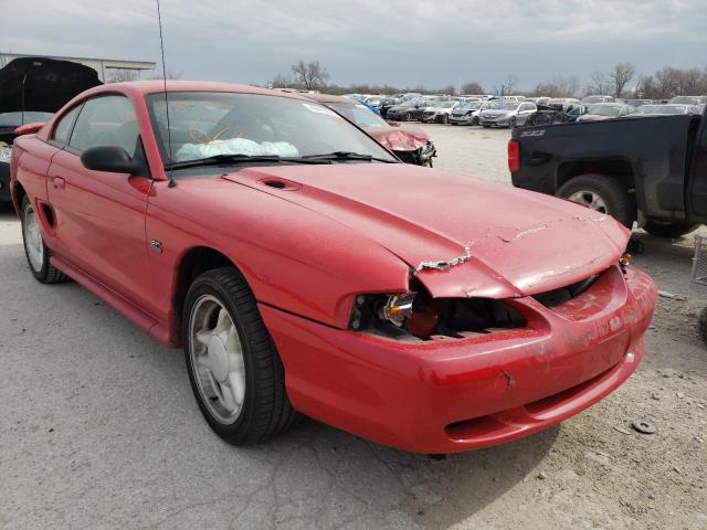 vin: 1FALP42T4SF215491 1FALP42T4SF215491 1995 ford mustang gt 5000 for Sale in US MO