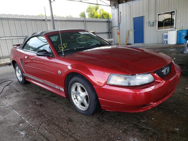vin: 1FAFP44604F159119 2004 Ford Mustang 3.9L