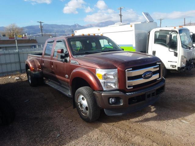 vin: 1FT8W3DT4FEA57661 2015 Ford F350 Super 6.7L