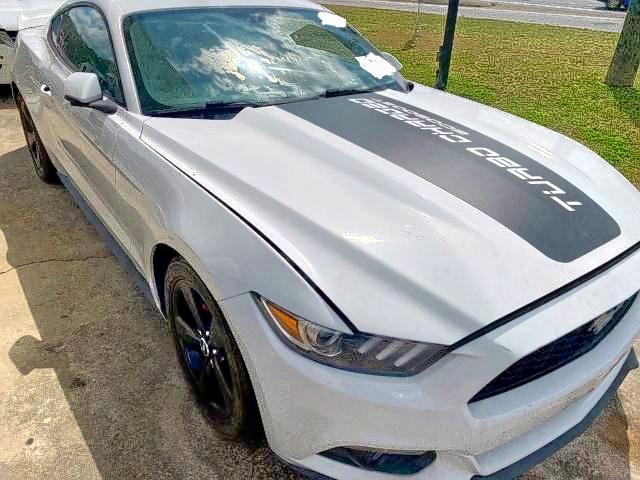 vin: 1FA6P8TH2F5305054 2015 Ford Mustang 2.3L