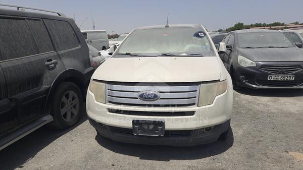 vin: 2FMDK49C48BB37089   	2008 Ford   Edge for sale in UAE | 341918  