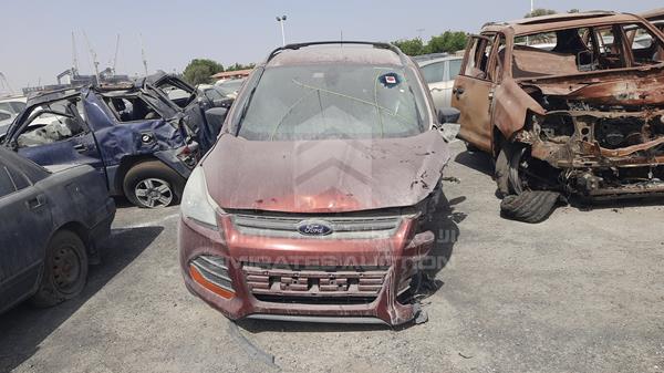 vin: 1FMCU0F72EUD62011   	2014 Ford   Escape for sale in UAE | 341698  