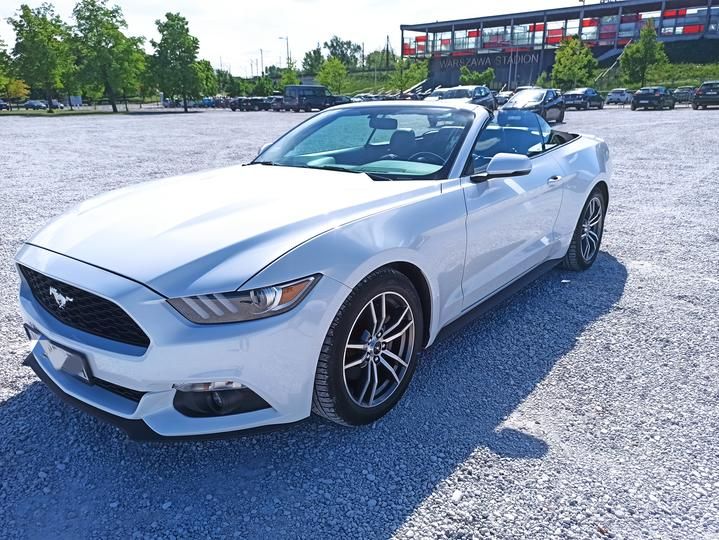 vin: 1FATP8UH7G5328946 1FATP8UH7G5328946 2016 ford mustang convertible 0 for Sale in EU