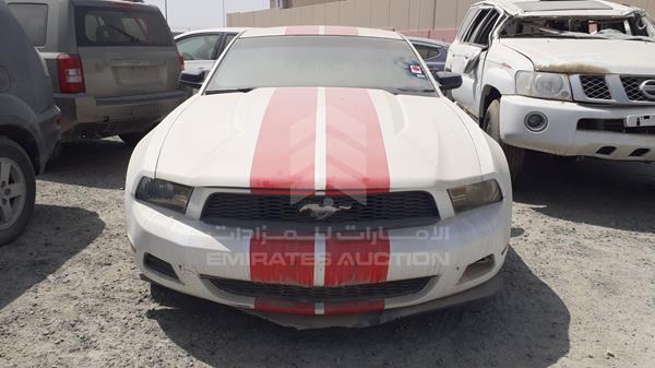 vin: 1ZVBP8AM9C5268960   	2012 Ford   Mustang for sale in UAE | 343278  