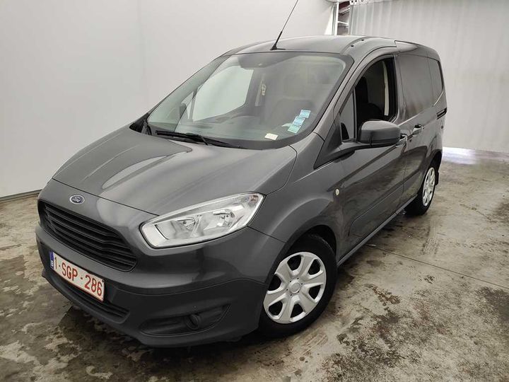 vin: WF0WXXTACWHJ89225 WF0WXXTACWHJ89225 2017 ford transit cour &#3914 0 for Sale in EU