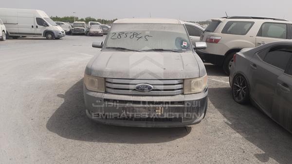 vin: 2FMEK63C89BA27883   	2009 Ford   Flex for sale in UAE | 345121  