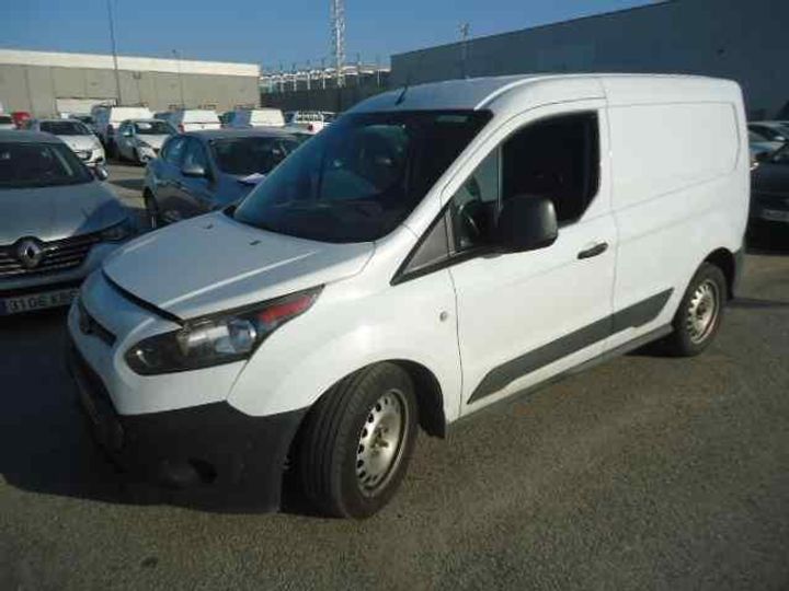 vin: WF0RXXWPGRJS43917 WF0RXXWPGRJS43917 2018 ford transit connect 0 for Sale in EU