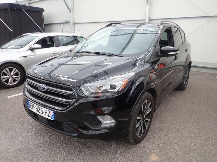 vin: WF0AXXWPMAGS43138 WF0AXXWPMAGS43138 2016 ford kuga 0 for Sale in EU