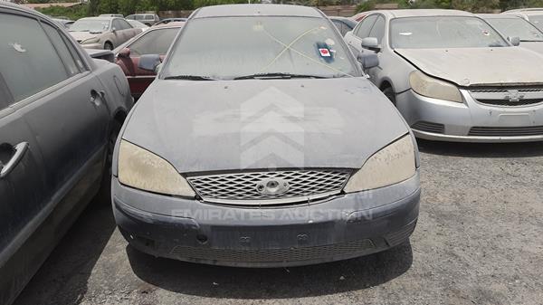 vin: WF0FB34F76GE10881   	2006 Ford   Mondeo for sale in UAE | 343815  