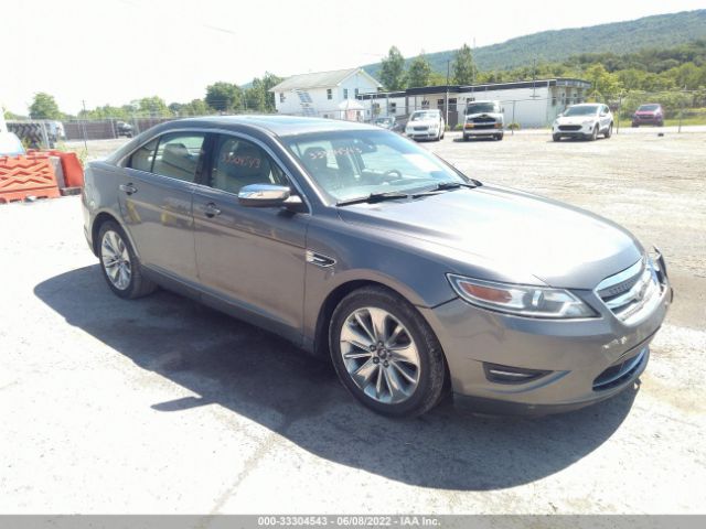 vin: 1FAHP2FW4BG178581 2011 Ford Taurus 3.5L For Sale in East Freedom PA