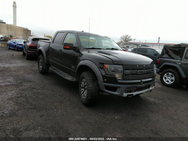 vin: 1FTFW1R66EFC32323 2014 Ford F-150 6.2L For Sale in Avenel NJ