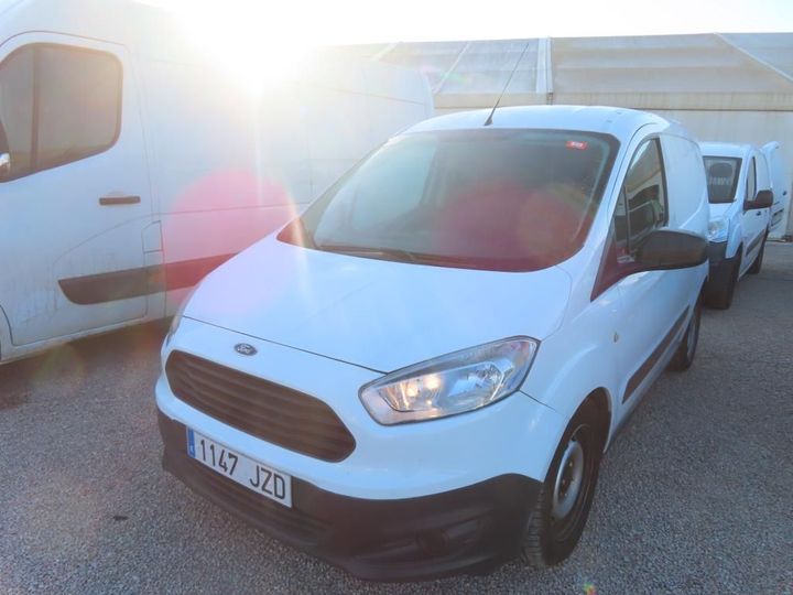 vin: WF0WXXTACWHM12184 WF0WXXTACWHM12184 2017 ford transit courier 0 for Sale in EU