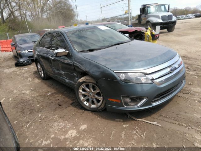 vin: 3FAHP0JG3BR113475 2011 Ford Fusion 3.0L For Sale in Indianapolis IN