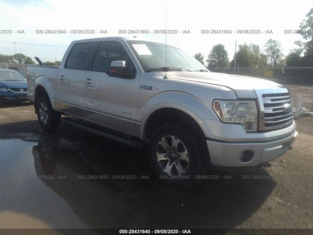 vin: 1FTFW1ET5CFC98287 2012 Ford F-150 3.5L For Sale in Grove City OH