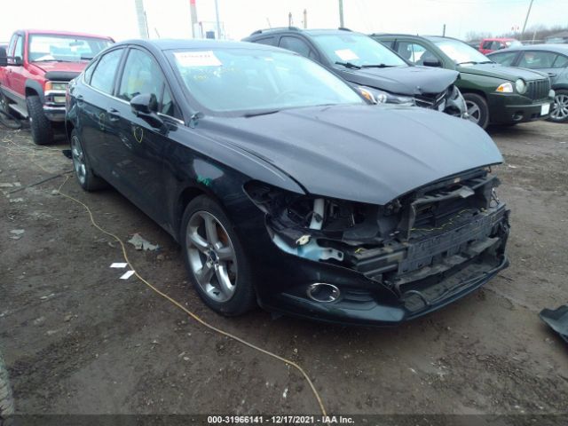 vin: 3FA6P0HD3ER231033 2014 Ford Fusion 1.5L For Sale in Indianapolis IN