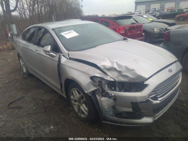 vin: 1FA6P0HD5G5133322 2016 Ford Fusion 1.5L For Sale in Indianapolis IN