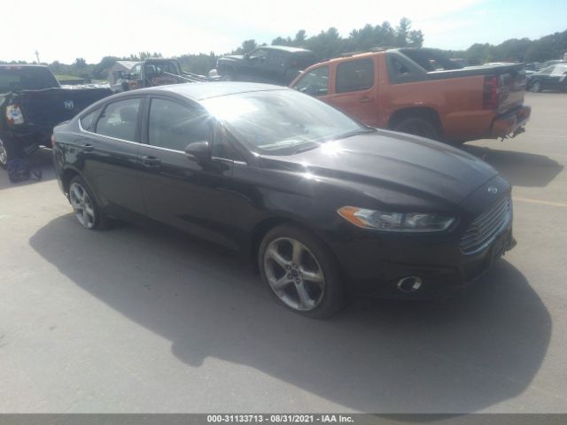 vin: 3FA6P0T90GR202952 2016 Ford Fusion 2.0L For Sale in Salem NH