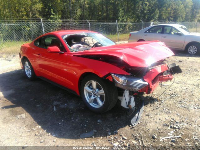 vin: 1FA6P8AM5H5236914 2017 Ford Mustang 3.7L For Sale in Clayton NC