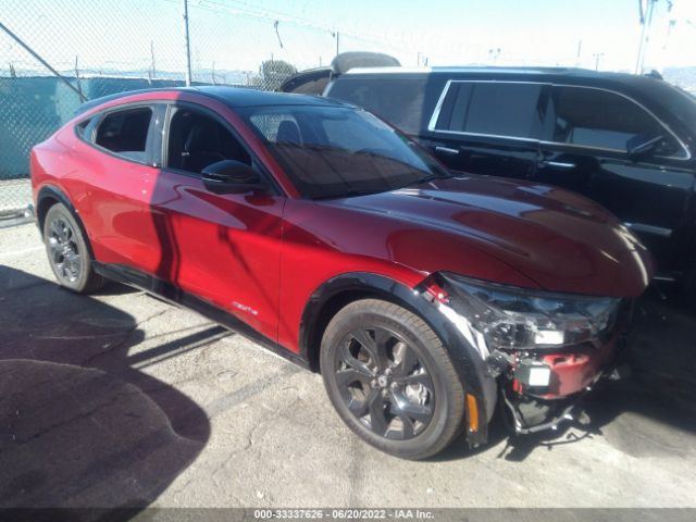 vin: 3FMTK3RM0MMA58347 2021 Ford Mustang Mach-e Primary Electric Motor Rear For Sale in Los Angeles CA