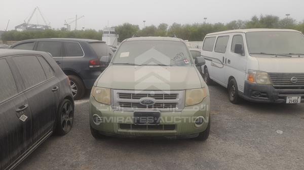 vin: 1FMCU92158KA49475   	2008 Ford   Escape for sale in UAE | 348289  