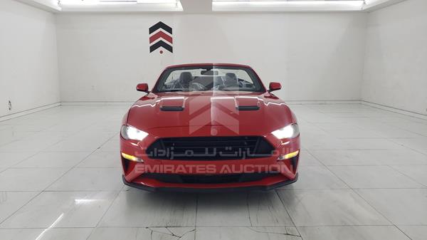 vin: 1FATP8UH6K5170754   	2019 Ford   Mustang for sale in UAE | 350263  