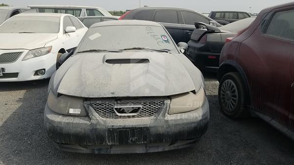 vin: 1FAFP42X31F247234   	2001 Ford   Mustang for sale in UAE | 348737  