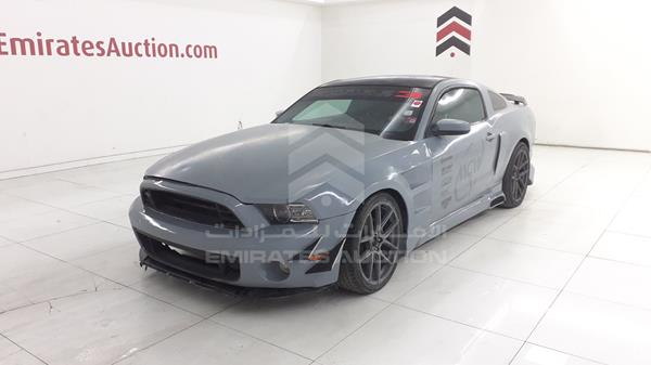 vin: 1ZVBP8CH8A5114706   	2010 Ford   Mustang for sale in UAE | 352655  