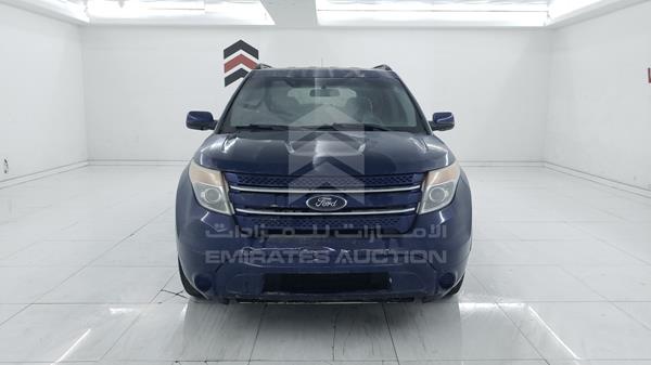 vin: 1FM5K8B85EGB21537   	2014 Ford   Explorer for sale in UAE | 353111  