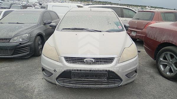 vin: WF0TD34LXAVE54610   	2010 Ford   Focus for sale in UAE | 352316  