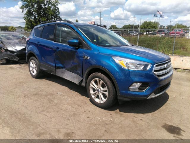 vin: 1FMCU9GD3JUD57807 1FMCU9GD3JUD57807 2018 ford escape 1500 for Sale in US MI