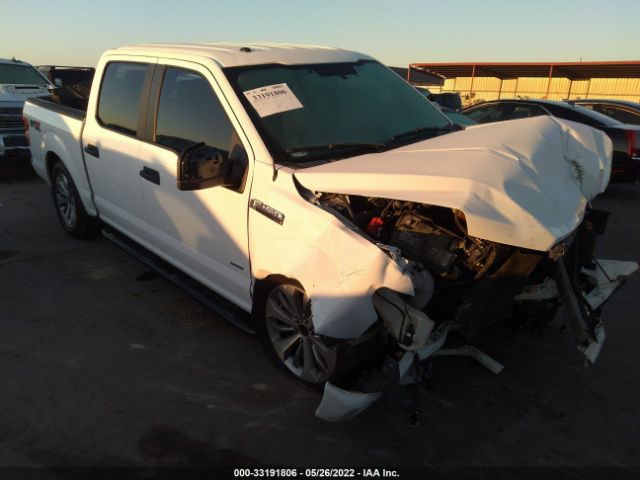 vin: 1FTEW1CP6HKE48665 1FTEW1CP6HKE48665 2017 ford f-150 2700 for Sale in US TX