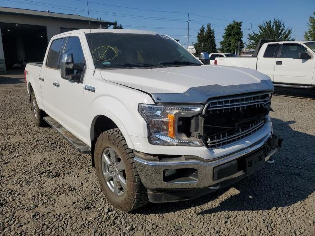 vin: 1FTFW1E44KKD06619 1FTFW1E44KKD06619 2019 ford f150 super 3500 for Sale in US OR