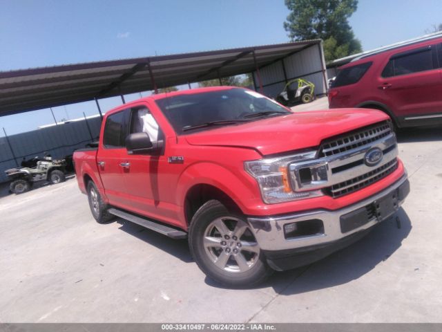 vin: 1FTEW1CB7JKC59078 1FTEW1CB7JKC59078 2018 ford f-150 3300 for Sale in US TX