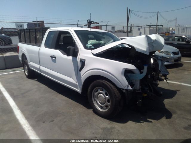 vin: 1FTEX1CP3MKF14662 1FTEX1CP3MKF14662 2021 ford f-150 2700 for Sale in US CA