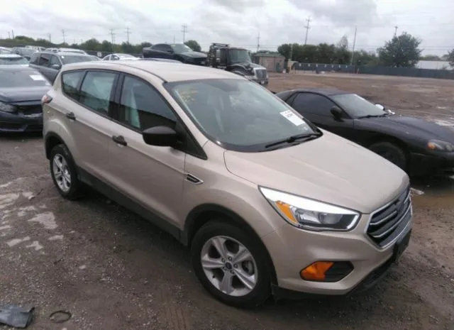vin: 1FMCU0F79HUE34942 1FMCU0F79HUE34942 2017 ford escape 2500 for Sale in US TX