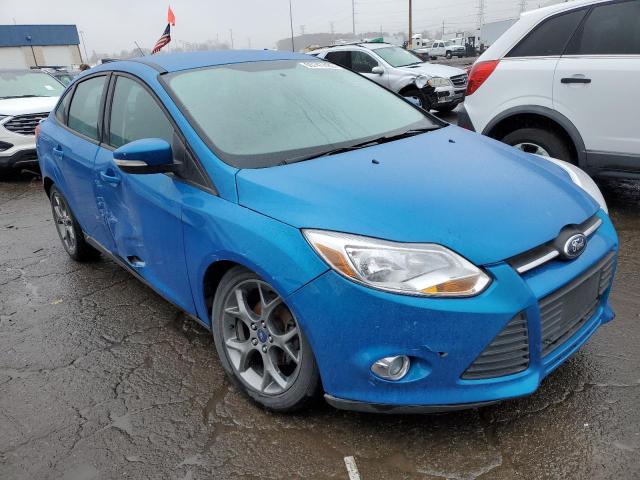 vin: 1FADP3F22DL163105 1FADP3F22DL163105 2013 ford focus se 2000 for Sale in US MI