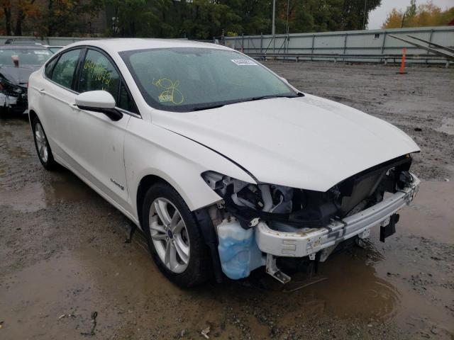 vin: 3FA6P0LU1JR235275 3FA6P0LU1JR235275 2018 ford fusion se 2000 for Sale in US MA