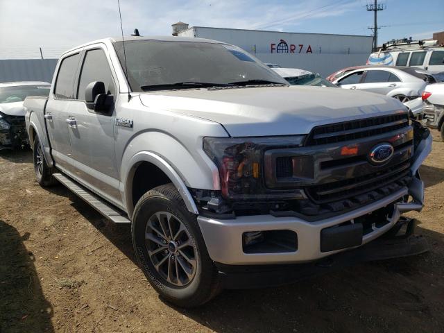 vin: 1FTEW1EP7KFD43064 1FTEW1EP7KFD43064 2019 ford f150 super 2700 for Sale in US IL
