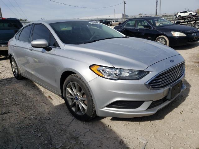 vin: 3FA6P0HD3HR128926 3FA6P0HD3HR128926 2017 ford fusion se 1500 for Sale in US OH