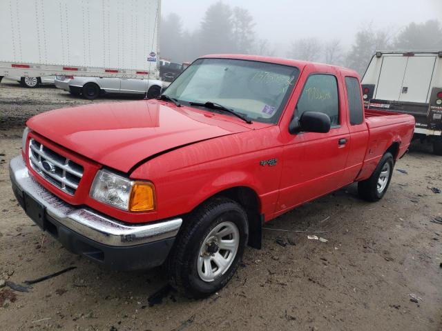 vin: 1FTZR44V12TA78010 1FTZR44V12TA78010 2002 ford ranger sup 3000 for Sale in US MA