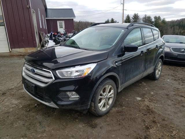 vin: 1FMCU9GD6JUD25014 1FMCU9GD6JUD25014 2018 ford escape se 1500 for Sale in US MA