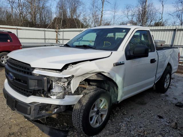 vin: 1FTMF1CB3JFE52848 1FTMF1CB3JFE52848 2018 ford f150 3300 for Sale in US MA
